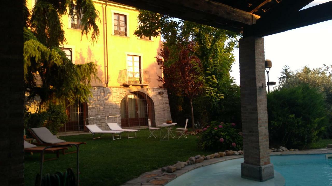 Spineto House Hotel Spineto Scrivia Exterior photo